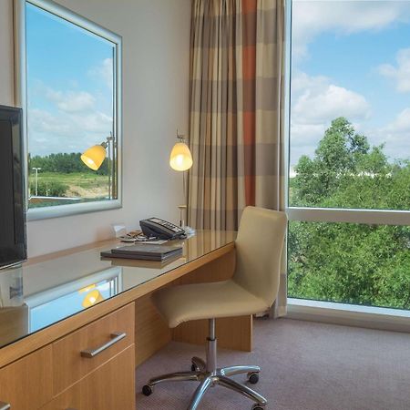 מלון Hilton רדינג מראה חיצוני תמונה