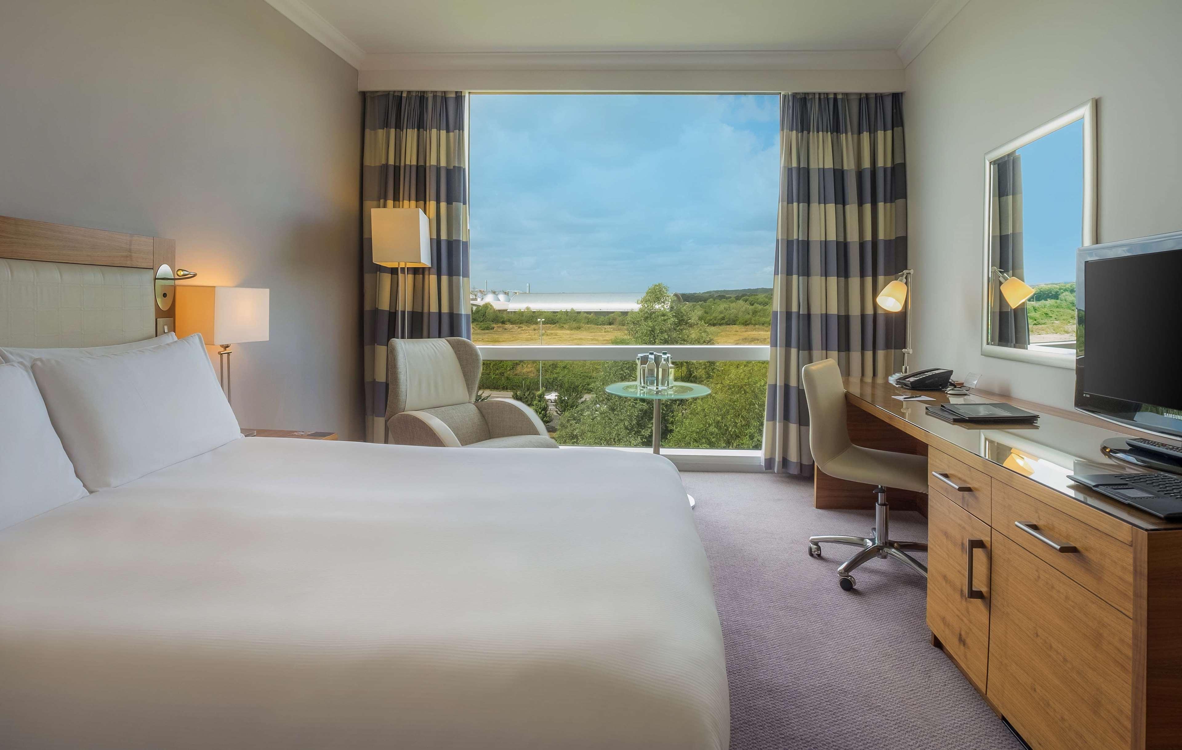 מלון Hilton רדינג מראה חיצוני תמונה