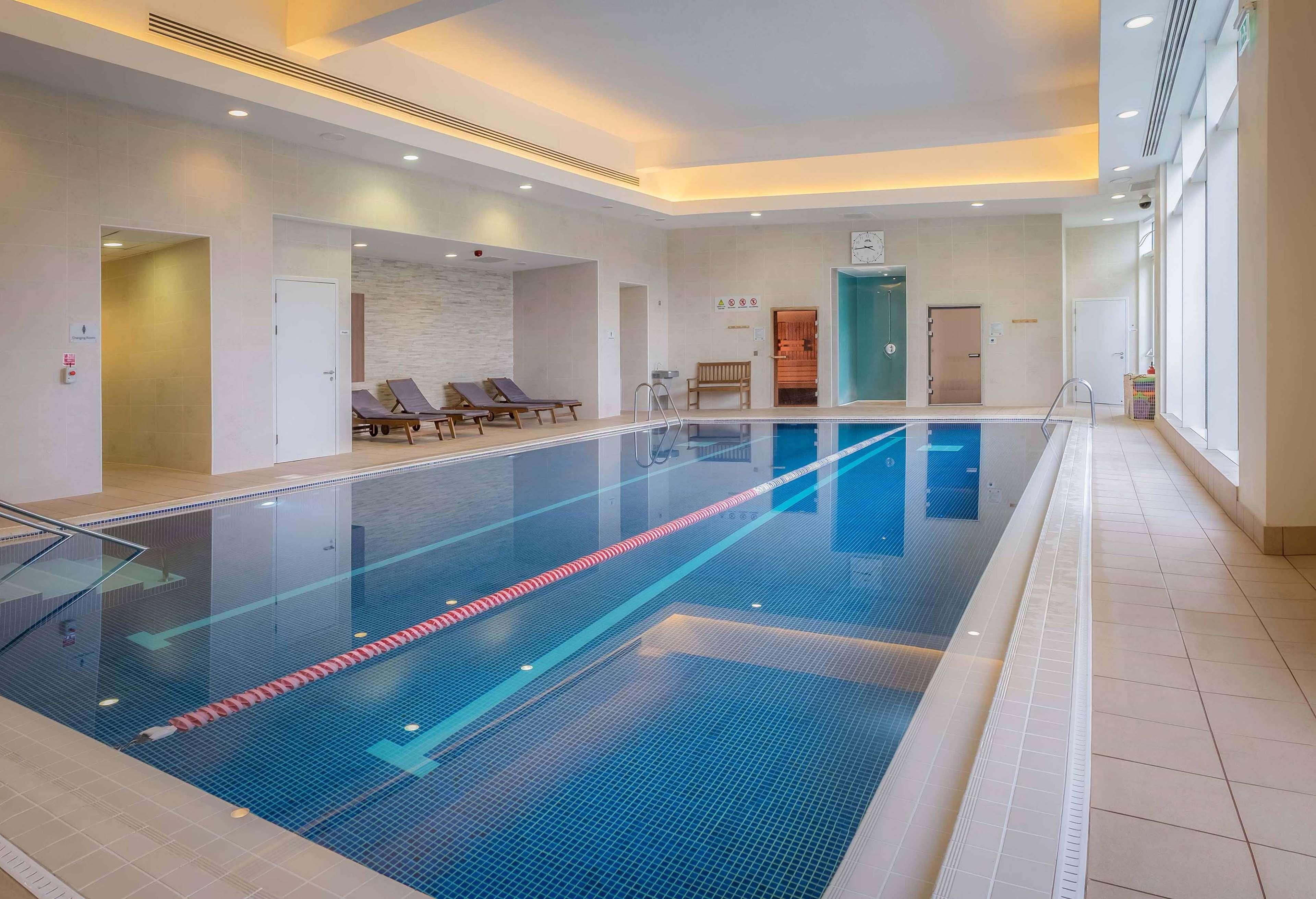 מלון Hilton רדינג מראה חיצוני תמונה