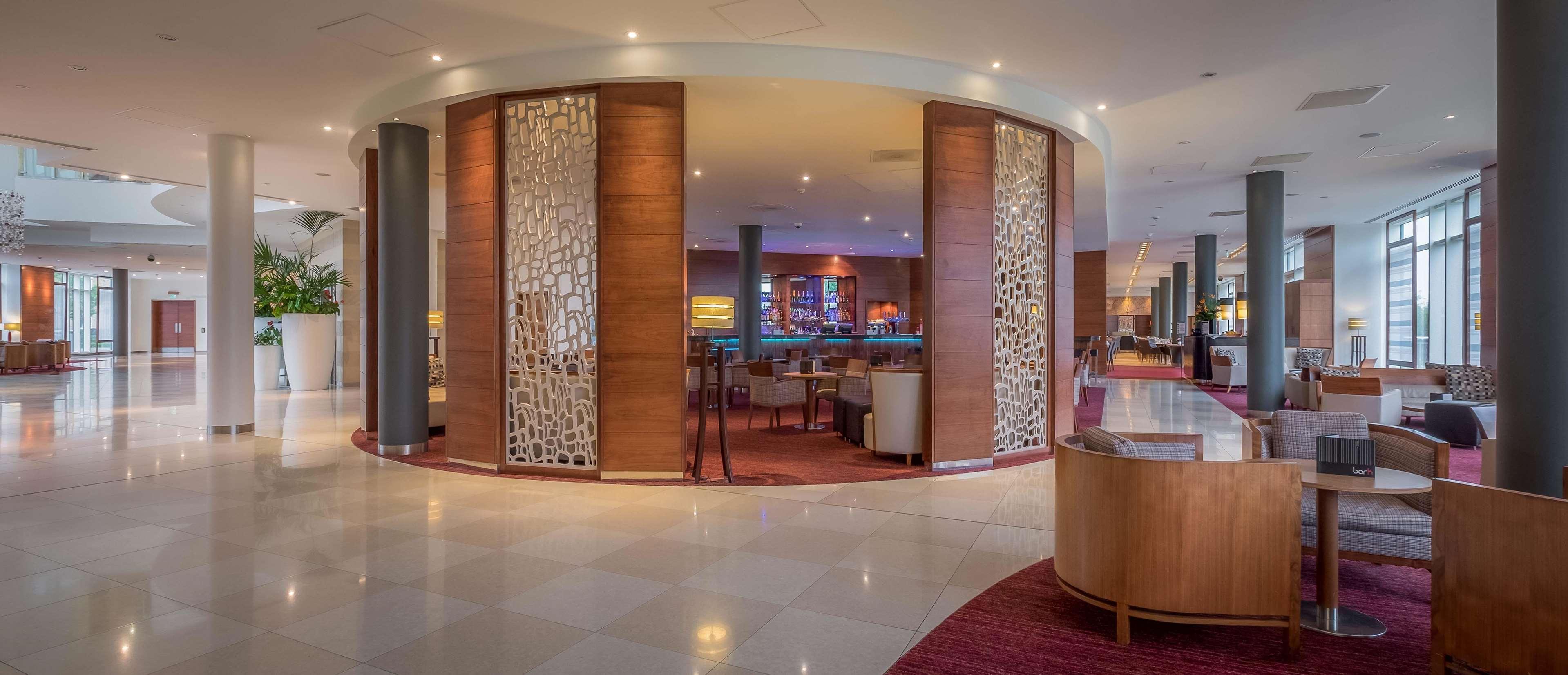 מלון Hilton רדינג מראה חיצוני תמונה