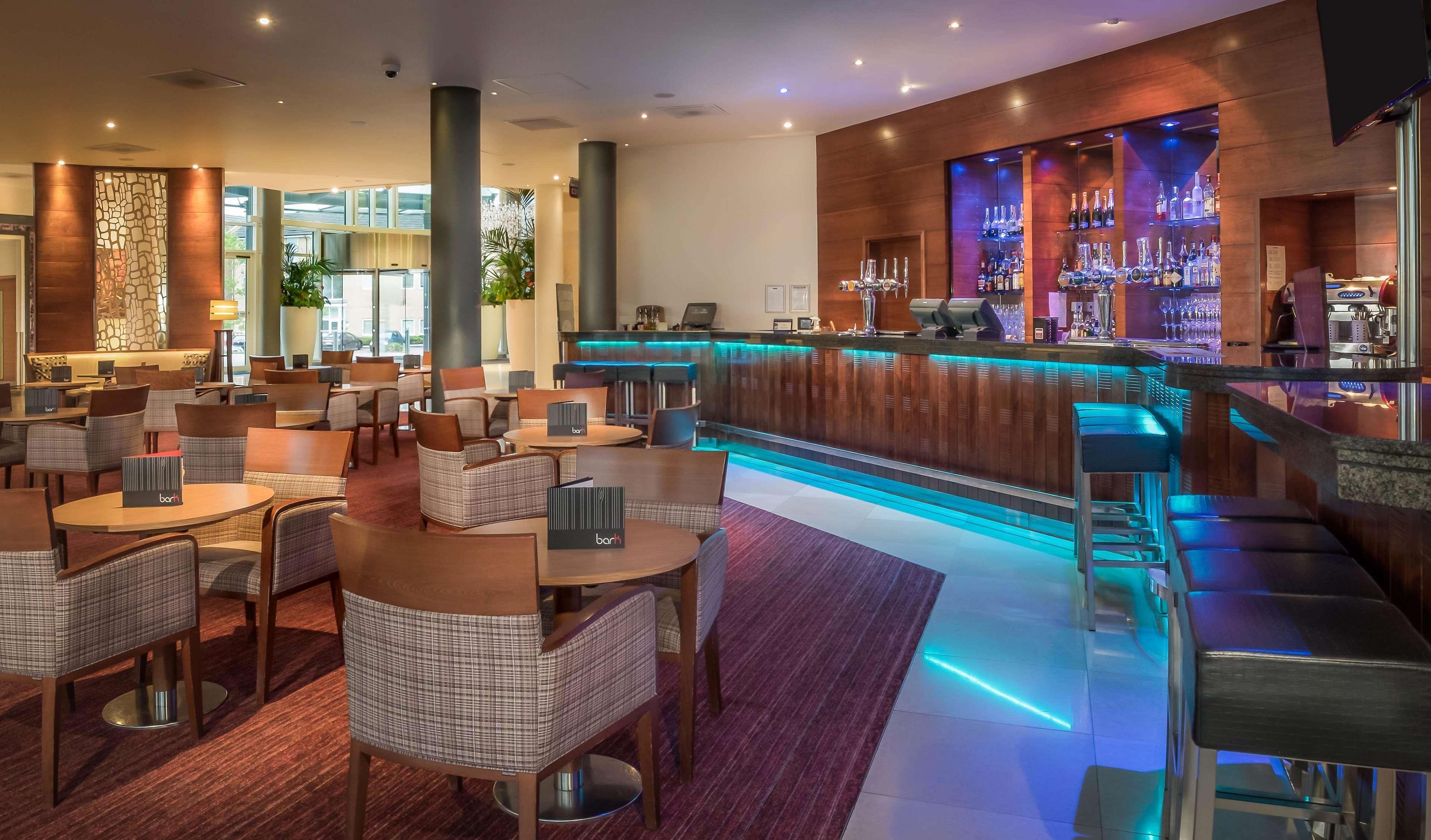 מלון Hilton רדינג מראה חיצוני תמונה
