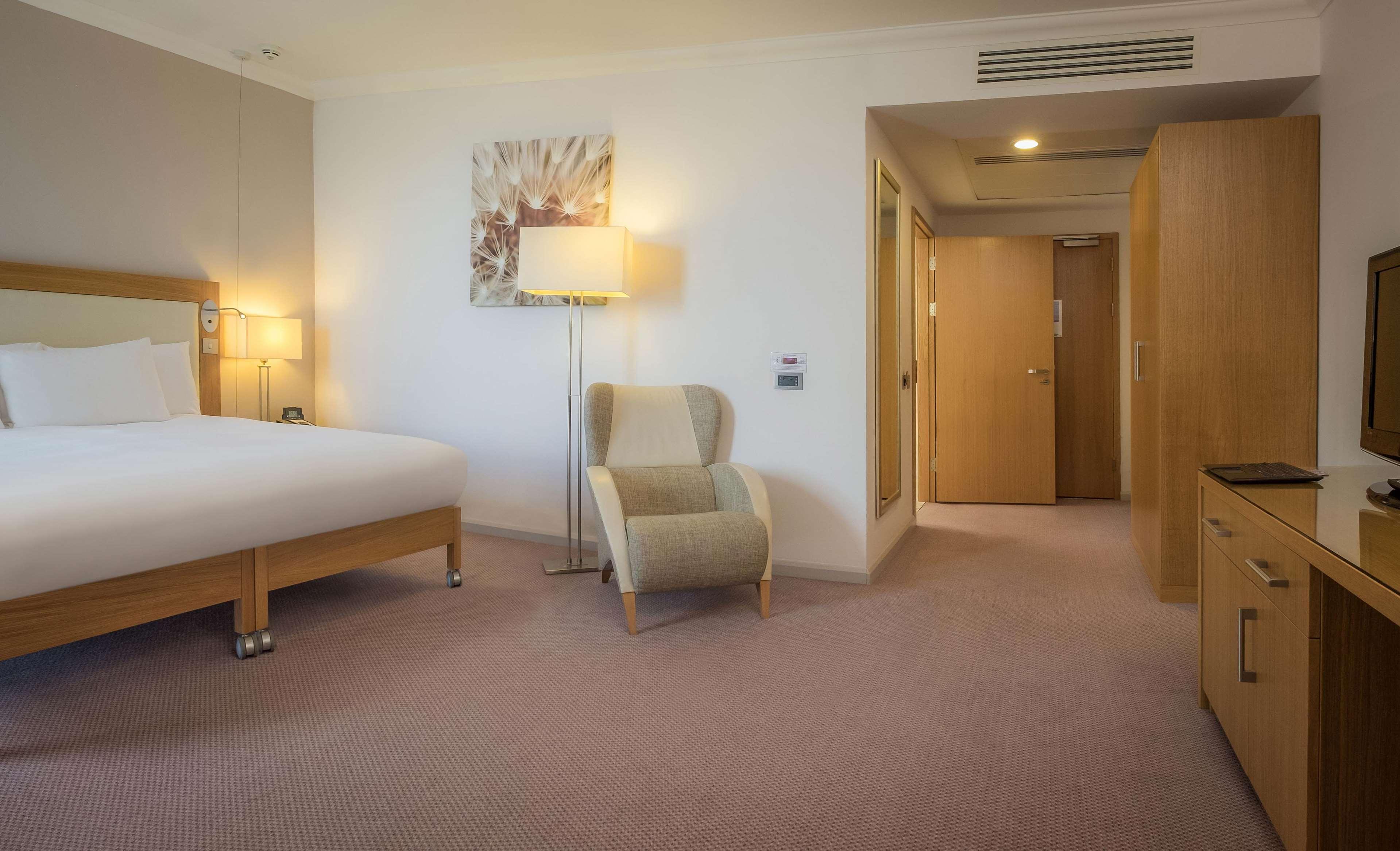 מלון Hilton רדינג מראה חיצוני תמונה