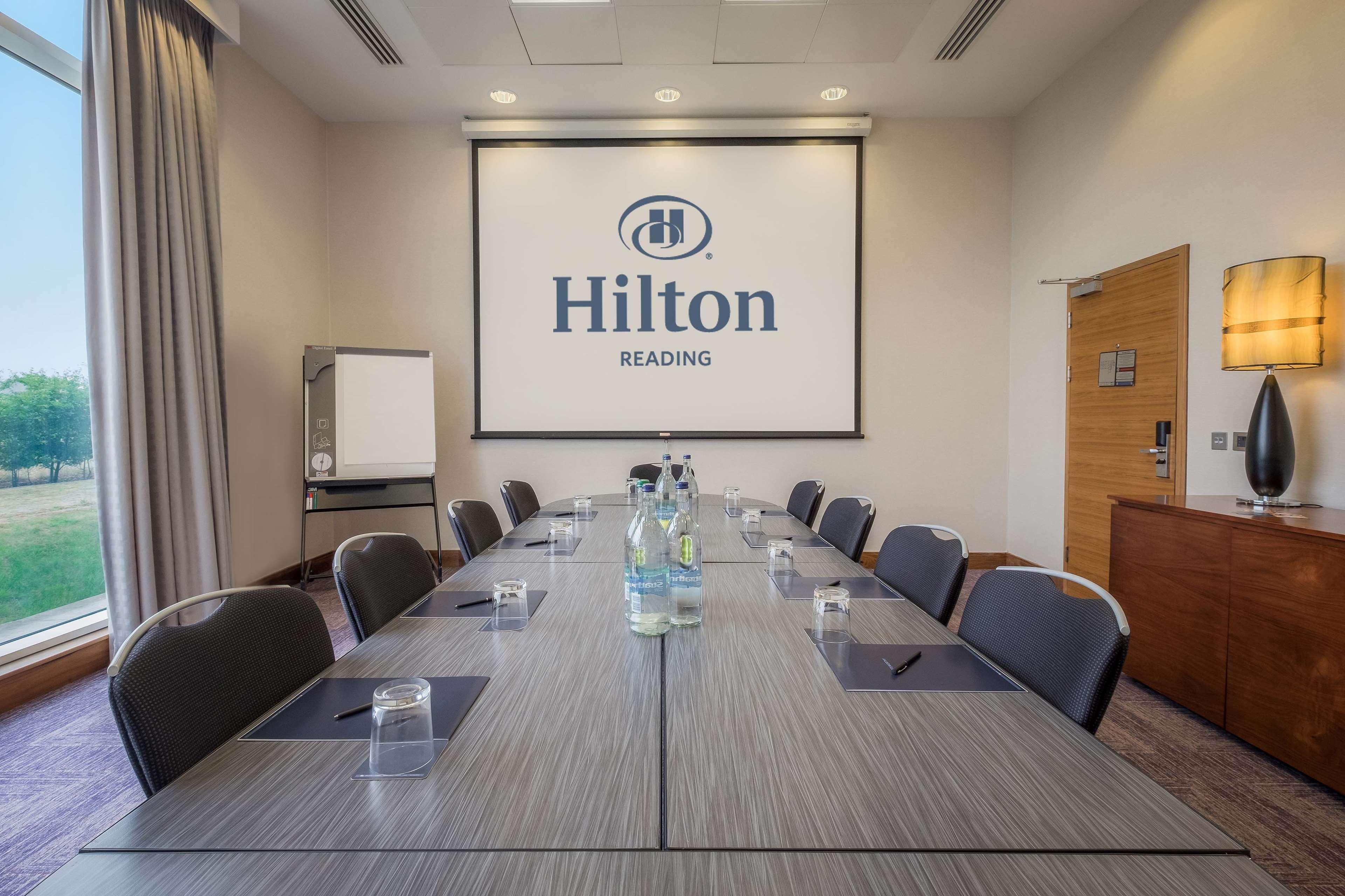 מלון Hilton רדינג מראה חיצוני תמונה
