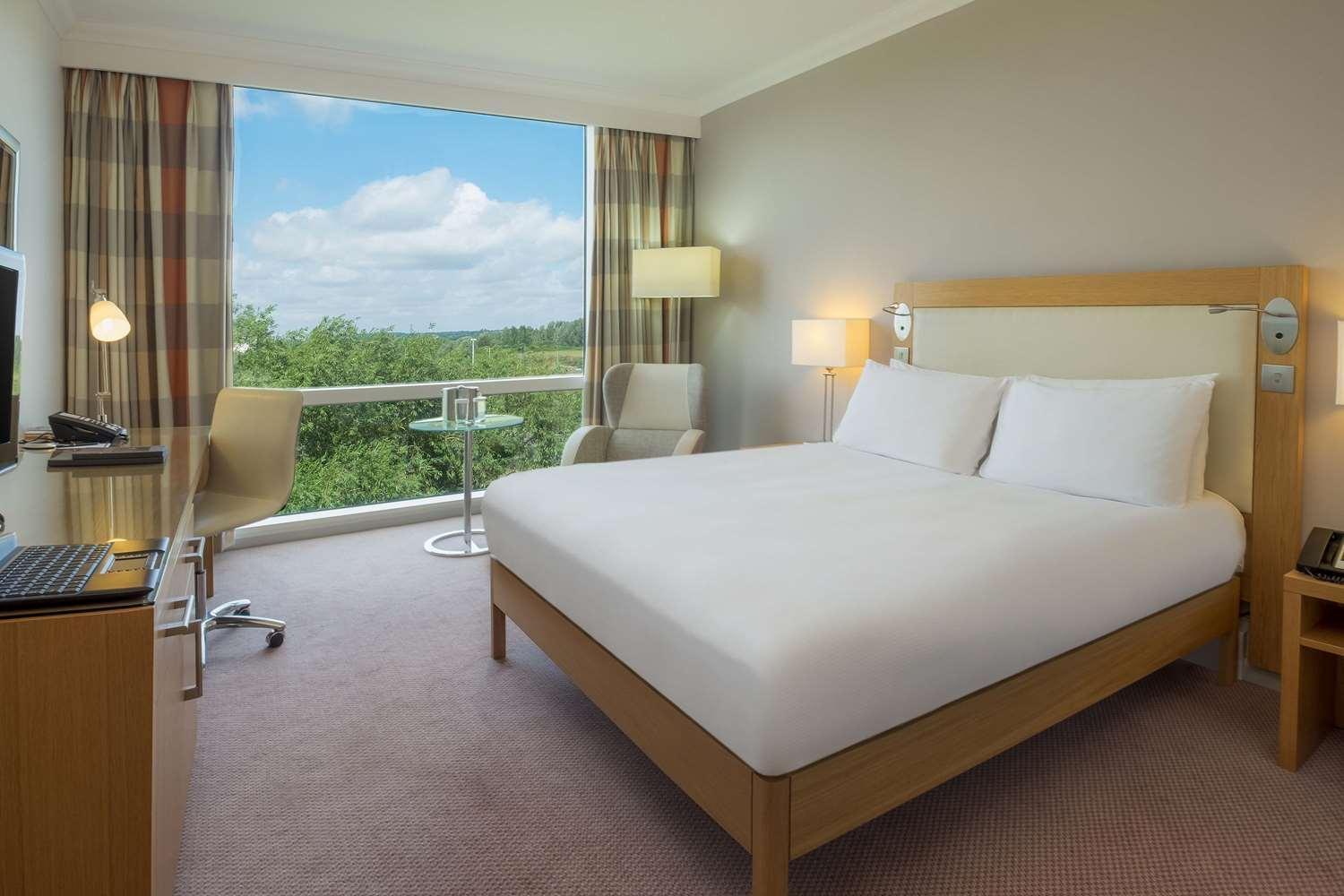 מלון Hilton רדינג מראה חיצוני תמונה