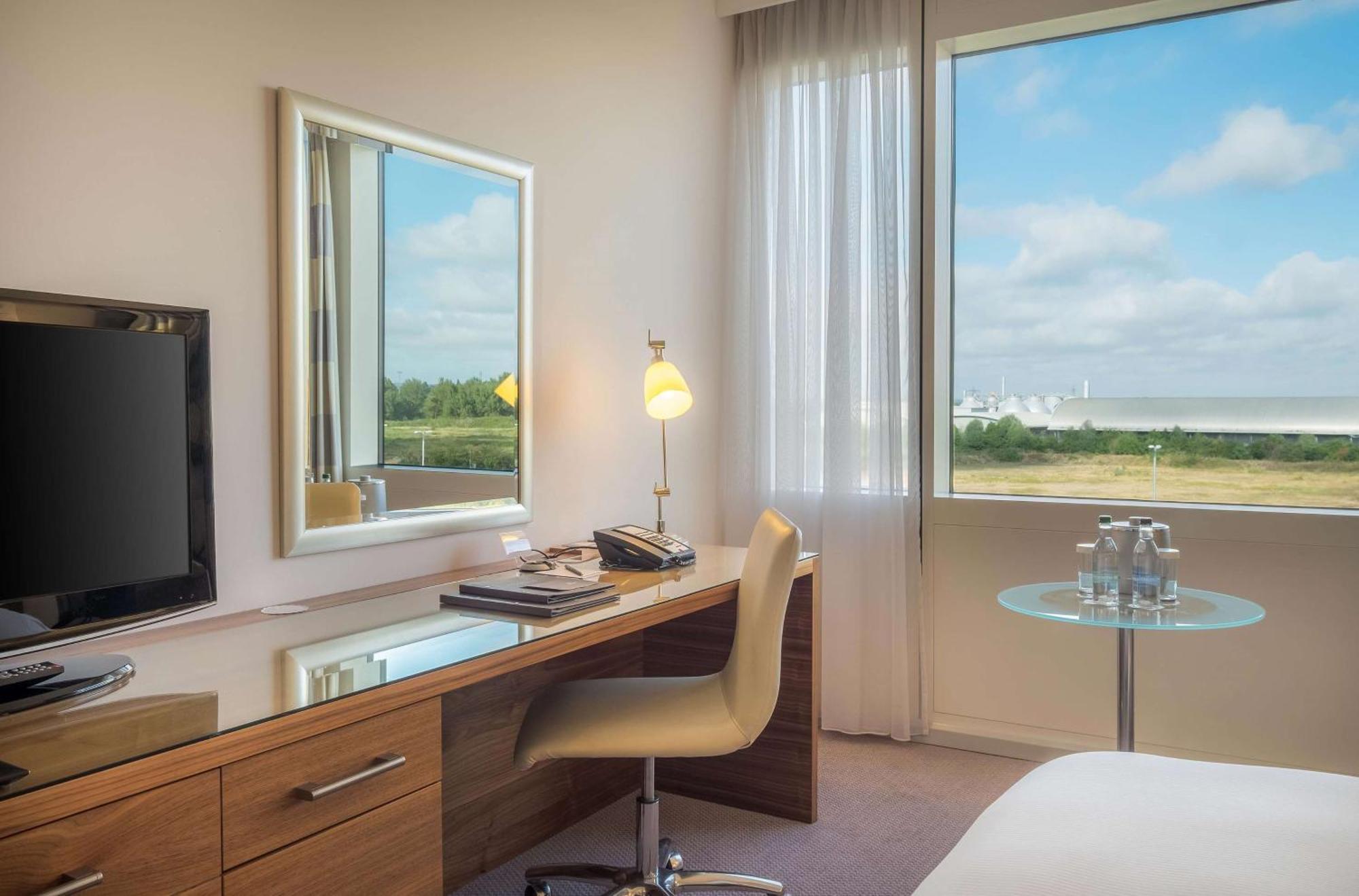 מלון Hilton רדינג מראה חיצוני תמונה
