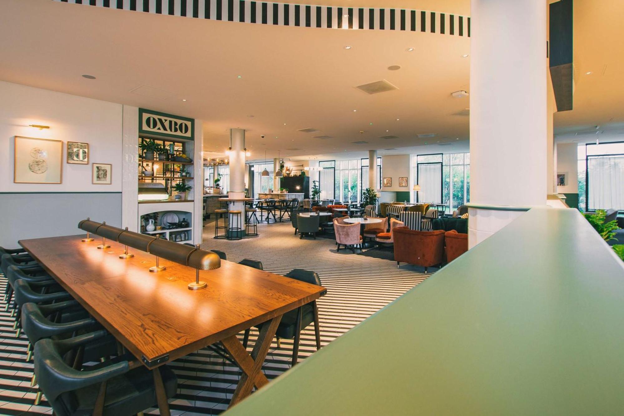 מלון Hilton רדינג מראה חיצוני תמונה
